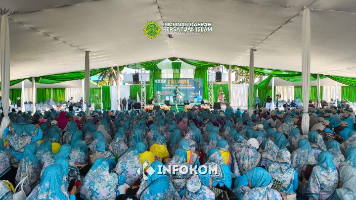 Kegiatan PD PERSIS Kabupaten Nias Barat